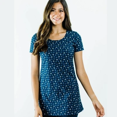 Calypsa - Women's Anna Swim Tunic 9 Calypsa - Women's Anna Swim Tunic - Image 7