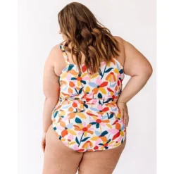 Lime Ricki Women's June Floral Tankini Top -Avenue Clothing Shop GUEST 721ae3a1 c2cd 4306 beef e0945d36b2a2