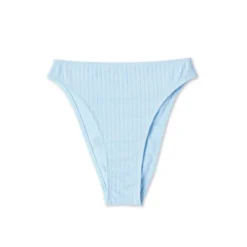 Women's Ribbed High Leg Cheeky High Waist Bikini Bottom - Wild Fable™ -Avenue Clothing Shop GUEST 73dd7b18 ca58 4795 917c 7278bd07aeaf