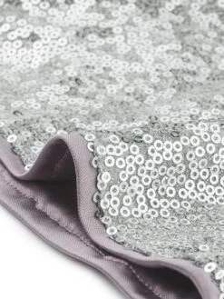 Allegra K Women's Mid Rise Solid Sparkle Sequin Zipper Shorts -Avenue Clothing Shop GUEST 75231427 fb5d 4dea 86e2 fd863feb165f