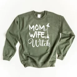 Simply Sage Market Women's Graphic Sweatshirt Mom Wife Witch Cursive 11 Simply Sage Market Women's Graphic Sweatshirt Mom Wife Witch Cursive -Avenue Clothing Shop GUEST 75dc97bd be9e 414a b6c4 381dde5d400d