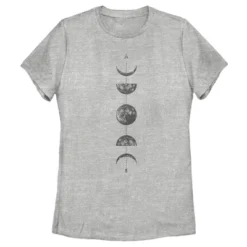Women's CHIN UP Moon Phases Arrow T-Shirt -Avenue Clothing Shop GUEST 7686774d c924 499c b083 f164ff40fb96