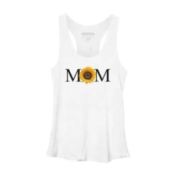 Women's Design By Humans Mother's Day Sunflower Mom By FridayFusion Racerback Tank Top 15 Women's Design By Humans Mother's Day Sunflower Mom By FridayFusion Racerback Tank Top -Avenue Clothing Shop GUEST 7815f93d 0e9c 4921 924d 6fc62b85bfbe