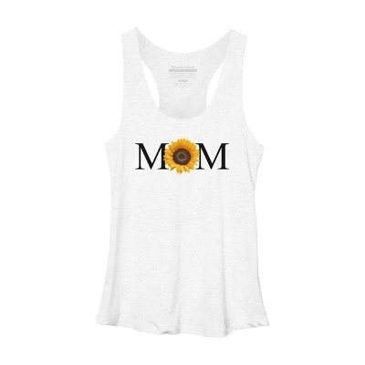 Women's Design By Humans Mother's Day Sunflower Mom By FridayFusion Racerback Tank Top 9 Women's Design By Humans Mother's Day Sunflower Mom By FridayFusion Racerback Tank Top - Image 7