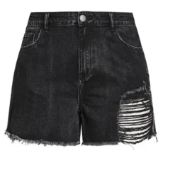 Women's Plus Size Summer Spirit Short - Black Wash | STARLING REINE 6 Women's Plus Size Summer Spirit Short - Black Wash | STARLING REINE -Avenue Clothing Shop GUEST 79042879 2b08 4559 82d8 79243ecaf130