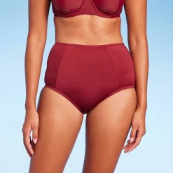 Women's High Waist Medium Coverage Bikini Bottom - Kona Sol™ 17 Women's High Waist Medium Coverage Bikini Bottom - Kona Sol™ -Avenue Clothing Shop GUEST 79b33ca7 e1be 490f 858a d84d95bab241