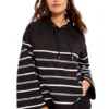June + Vie By Roaman's Women’s Plus Size Bell-Sleeve French Terry Sweatshirt -Avenue Clothing Shop GUEST 7a40241f fa46 4ad1 a8b2 1ae116751bbc