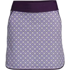 Lands' End Women's Quick Dry Elastic Waist Active Board Skort Swim Skirt -Avenue Clothing Shop GUEST 7d3617e3 2403 458f aee6 9173fd8262a8