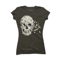 Junior's Design By Humans A Beautiful Death By Igo2cairo T-Shirt -Avenue Clothing Shop GUEST 7e38fd76 066b 46b4 8172 2f9f61cbb52e