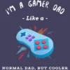 Women's Design By Humans Gamer Dad Like A Normal Dad, But Cooler By KaiHamilton Racerback Tank Top 2 Women's Design By Humans Gamer Dad Like A Normal Dad, But Cooler By KaiHamilton Racerback Tank Top -Avenue Clothing Shop GUEST 7ebb0daf 10aa 4d76 b8a6 6f8735370a09