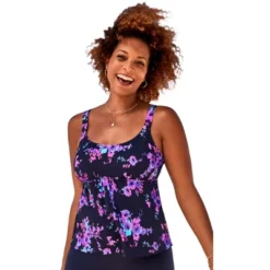 Swimsuits For All Women’s Plus Size Flared Tankini Top 23 Swimsuits For All Women’s Plus Size Flared Tankini Top -Avenue Clothing Shop GUEST 7f5f6d64 0674 4fe2 931a 55d53861c0ae