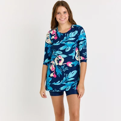 Calypsa Gia Swim Tunic 6 Calypsa Gia Swim Tunic - Image 4