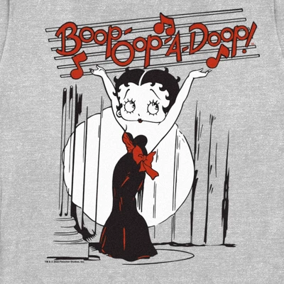 Women's Betty Boop Boop-Oop-A-Doop Spotlight T-Shirt 3 Women's Betty Boop Boop-Oop-A-Doop Spotlight T-Shirt