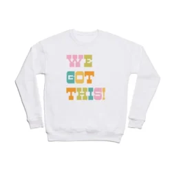 June Journal We Got This Sweatshirt - Deny Designs 12 June Journal We Got This Sweatshirt - Deny Designs -Avenue Clothing Shop GUEST 84d9e268 83b5 4888 98f9 9188095397ad