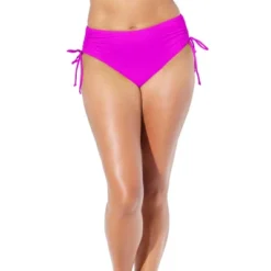 Swimsuits For All Women’s Plus Size Virtuoso Ruched Side Tie Bikini Bottom 17 Swimsuits For All Women’s Plus Size Virtuoso Ruched Side Tie Bikini Bottom -Avenue Clothing Shop GUEST 85d3b3be 02dd 4035 bc1f 56f5ce005662