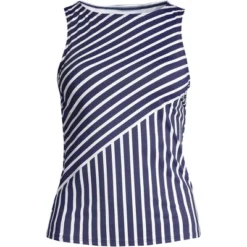 Lands' End Women's High Neck UPF 50 Modest Tankini Top Swimsuit 14 Lands' End Women's High Neck UPF 50 Modest Tankini Top Swimsuit -Avenue Clothing Shop GUEST 861dbee7 93d8 4e8c bd63 4a9ac9c343d0 1