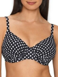 Fantasie Women's Santa Monica Gather Full Cup Bikini Top - FS6720 -Avenue Clothing Shop GUEST 87ac617c fbe9 4679 91df 717c2fb4391d