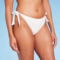 Women's High Leg Side-Tie Hipster Cheeky Bikini Bottom - Shade & Shore™ -Avenue Clothing Shop GUEST 87c38a58 2372 4645 af46 4d333a337cdd