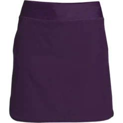 Lands' End Women's Quick Dry Elastic Waist Active Board Skort Swim Skirt -Avenue Clothing Shop GUEST 890b1fca 42d5 4a61 a27c 3dbd404f4768