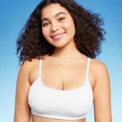 Women's Smocked Bralette Bikini Top - Wild Fable™ 19 Women's Smocked Bralette Bikini Top - Wild Fable™ -Avenue Clothing Shop GUEST 8b83c640 ac29 42ae b7e9 b9bc19959764