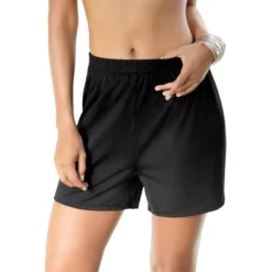 Swim 365 Women’s Plus Size Boxer Swim Short -Avenue Clothing Shop GUEST 8b96a150 0731 44c3 ba9c e8138e8a25f5