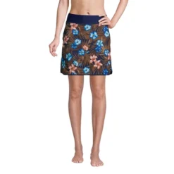 Lands' End Women's Quick Dry Elastic Waist Active Board Skort Swim Skirt -Avenue Clothing Shop GUEST 8bcdc3d4 5238 4747 a102 90dea9519eee