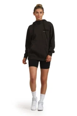 Members Only Women's Solid Colorblock Pullover Oversized Hooded Sweatshirt -Avenue Clothing Shop GUEST 8c6de17b 11bc 4aa7 83a6 424f7722f209