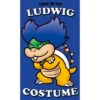 Junior's Nintendo This Is My Ludwig Costume T-Shirt 2 Junior's Nintendo This Is My Ludwig Costume T-Shirt -Avenue Clothing Shop GUEST 8c77eb91 0d91 47d5 b092 acd96915c497