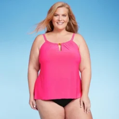 Women's UPF 50 High Neck Keyhole Tankini Top - Aqua Green® 23 Women's UPF 50 High Neck Keyhole Tankini Top - Aqua Green® -Avenue Clothing Shop GUEST 8d744647 1cda 42ec 9133 368a159b3c57