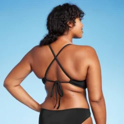 Women's Ribbed Longline V-Wire Bikini Top - Shade & Shore™ 16 Women's Ribbed Longline V-Wire Bikini Top - Shade & Shore™ -Avenue Clothing Shop GUEST 8e51cd06 f5b2 4122 8ec6 d757e3de52b1