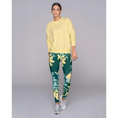 Leonisa Round Neck Light Active Sweater - 4 Leonisa Round Neck Light Active Sweater - - Image 2