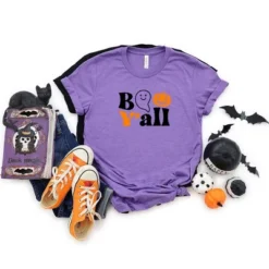 Simply Sage Market Women's Boo Y'all Short Sleeve Graphic Tee