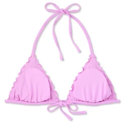 Women's Ruffle Triangle Bikini Top - Wild Fable™ -Avenue Clothing Shop GUEST 9085e0ea 4a34 4edc a922 d809181c03a7