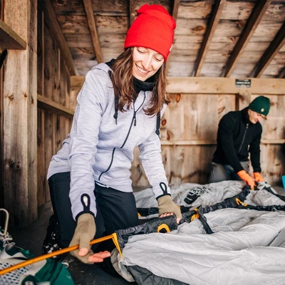 Minus33 Merino Wool Expedition - Women's Brushed Wool Hoodie Kodiak Fleece 8 Minus33 Merino Wool Expedition - Women's Brushed Wool Hoodie Kodiak Fleece - Image 6