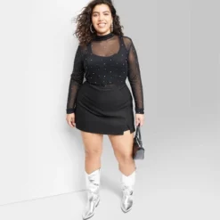 Women's High-Rise Bodycon Mini Skort - Wild Fable™ -Avenue Clothing Shop GUEST 92fc8a78 4f60 429a b24a 755b31baa451