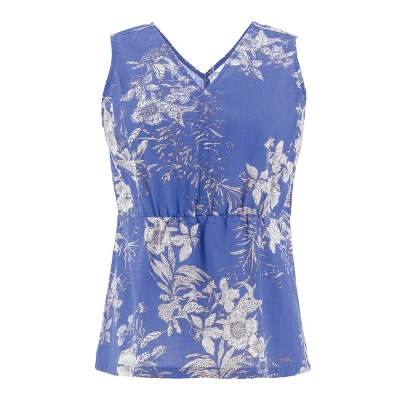 Aventura Clothing Women's Leilani Slim Fit V-Neck Tank Top 6 Aventura Clothing Women's Leilani Slim Fit V-Neck Tank Top - Image 4