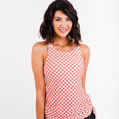 Calypsa - Women's Maya Swim Top With Removable Cups 14 Calypsa - Women's Maya Swim Top With Removable Cups - Image 12