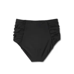 Women's UPF 50 Shirred Bikini Bottom - Aqua Green® Black 14 Women's UPF 50 Shirred Bikini Bottom - Aqua Green® Black -Avenue Clothing Shop GUEST 95cfcafa 65f4 441b beec ac3a528eb664