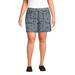 Lands' End Women's Active 5 Pocket Shorts -Avenue Clothing Shop GUEST 9838d6b4 91f7 4857 9bd5 24ec94c81ed0