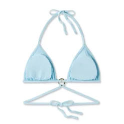 Women's Ring Front Strappy Triangle Bikini Top - Wild Fable™ -Avenue Clothing Shop GUEST 985f22bb 83d7 464b 8bd4 1041071c6576