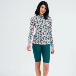 Calypsa Half-Zip Nora Swim Top 21 Calypsa Half-Zip Nora Swim Top -Avenue Clothing Shop GUEST 9931480f 9fd8 4d6a aeac c7342a7c5490