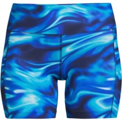 Lands' End Women's Chlorine Resistant High Waisted 6" Bike Swim Shorts With UPF 50 Sun Protection -Avenue Clothing Shop GUEST 99ae5b26 b5c6 4ba0 ad44 7191b8271cdf