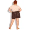 Women's Plus Size Summer Spirit Short - Black Wash | STARLING REINE -Avenue Clothing Shop GUEST 99f713ca 221c 4ebb 8a77 4843855b6bcb