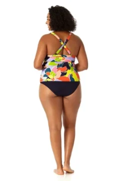Anne Cole Plus - Women's Halter Tankini Top -Avenue Clothing Shop GUEST 9a03c5ef 7ffb 484d b4eb 14e4cfd6b458