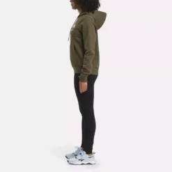 Reebok Identity Big Logo Fleece Hoodie