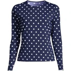 Lands' End Women's Long Crew Neck Long Sleeve Rash Guard UPF 50 Sun Protection Modest Swim Tee 29 Lands' End Women's Long Crew Neck Long Sleeve Rash Guard UPF 50 Sun Protection Modest Swim Tee -Avenue Clothing Shop GUEST 9afa64ea 9581 4112 b1ac 3b506e3b2d4d