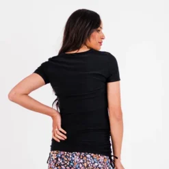 Calypsa Womens Nina Nursing And Maternity Swim Top