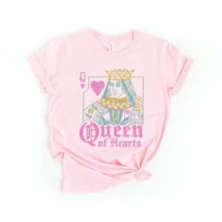 Simply Sage Market Women's Queen Of Hearts Short Sleeve Graphic Tee 11 Simply Sage Market Women's Queen Of Hearts Short Sleeve Graphic Tee -Avenue Clothing Shop GUEST 9cf30446 ccee 46a4 8e88 7ed5f633d2a1