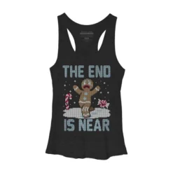 Women's Design By Humans Christmas Is Near! By Raffiti Racerback Tank Top 7 Women's Design By Humans Christmas Is Near! By Raffiti Racerback Tank Top -Avenue Clothing Shop GUEST 9d5385da 5c06 4615 bdc0 5f1935b65665