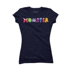 Junior's Design By Humans Cute Momster Cartoon Monster By Averilshop T-Shirt 13 Junior's Design By Humans Cute Momster Cartoon Monster By Averilshop T-Shirt -Avenue Clothing Shop GUEST 9dad42a7 6add 4a85 b860 cee03b55c81d
